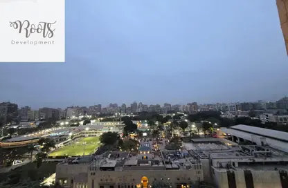 Apartment - 3 Bedrooms - 2 Bathrooms for sale in Shooting Club Street - Dokki - Giza