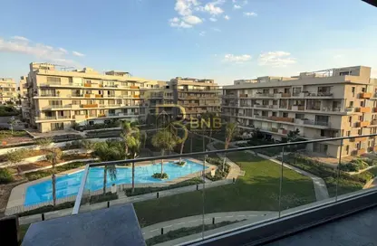 شقة - 3 غرف نوم - 4 حمامات للايجار في فيليت - كمبوندات التجمع الخامس - التجمع الخامس - مدينة القاهرة الجديدة - القاهرة