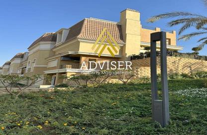 Townhouse - 3 Bedrooms - 2 Bathrooms for sale in Esse Residence - Sarai - Mostakbal City Compounds - Mostakbal City - Future City - Cairo