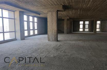 Office Space - Studio - 7+ Bathrooms for rent in District 5 Residences - El Katameya Compounds - El Katameya - New Cairo City - Cairo