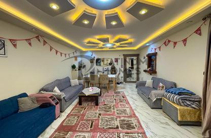 Apartment - 3 Bedrooms - 1 Bathroom for sale in Seyouf Square - Seyouf - Hay Awal El Montazah - Alexandria
