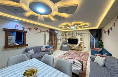 Apartment - 3 Bedrooms - 1 Bathroom for sale in Seyouf Square - Seyouf - Hay Awal El Montazah - Alexandria