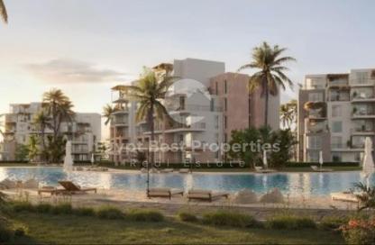 Chalet - 1 Bedroom - 1 Bathroom for sale in Solare - Ras Al Hekma - North Coast Chalet - 1 Bedroom - 1 Bathroom for sale in Solare - Ras Al Hekma - North Coast