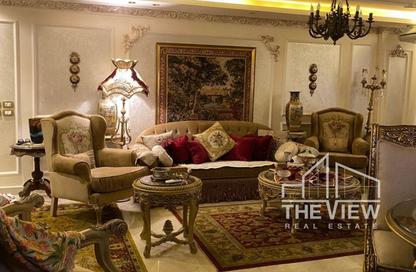 Apartment - 3 Bedrooms - 3 Bathrooms for sale in Al Khamayel city - Sheikh Zayed Compounds - Sheikh Zayed City - Giza