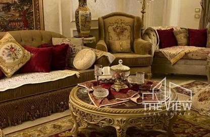 Apartment - 3 Bedrooms - 3 Bathrooms for sale in Al Khamayel city - Sheikh Zayed Compounds - Sheikh Zayed City - Giza