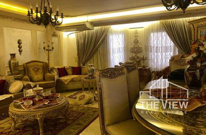 Apartment - 3 Bedrooms - 3 Bathrooms for sale in Al Khamayel city - Sheikh Zayed Compounds - Sheikh Zayed City - Giza