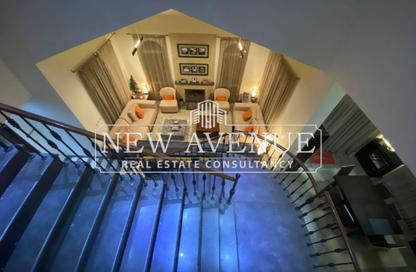 Villa - 4 Bedrooms - 4 Bathrooms for sale in Alba Spendia - Uptown Cairo - Mokattam - Cairo