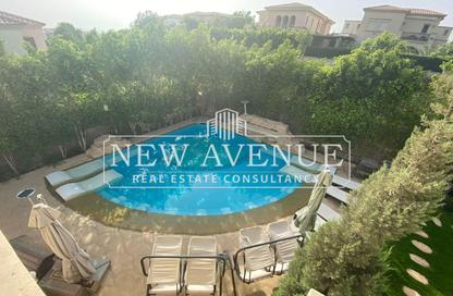 Villa - 4 Bedrooms - 4 Bathrooms for sale in Alba Spendia - Uptown Cairo - Mokattam - Cairo