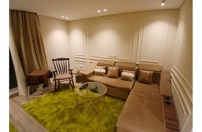 Apartment - 2 Bedrooms - 2 Bathrooms for rent in Sarai - Mostakbal City Compounds - Mostakbal City - Future City - Cairo