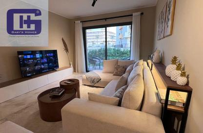 Apartment - 2 Bedrooms - 3 Bathrooms for rent in Villette - 5th Settlement Compounds - The 5th Settlement - New Cairo City - Cairo