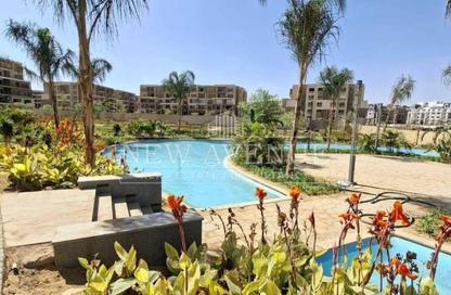 Apartment - 3 Bedrooms - 3 Bathrooms for sale in Capital Gardens   Palm Hills - Mostakbal City Compounds - Mostakbal City - Future City - Cairo