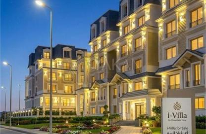 iVilla - 3 Bedrooms - 4 Bathrooms for sale in Mountain View 1.1 - 5th Settlement Compounds - The 5th Settlement - New Cairo City - Cairo