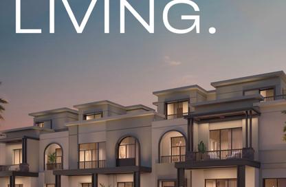 Townhouse - 3 - 3 for sale in Cairova - The 6th Settlement - New Cairo City - Cairo