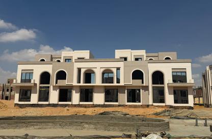 Townhouse - 3 - 3 for sale in Cairova - The 6th Settlement - New Cairo City - Cairo