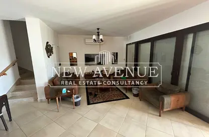 Twin House - 4 Bedrooms - 4 Bathrooms for sale in Marassi - Sidi Abdel Rahman - North Coast