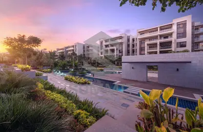 Apartment - 3 Bedrooms - 3 Bathrooms for sale in The Address East - 90 Street - The 5th Settlement - New Cairo City - Cairo