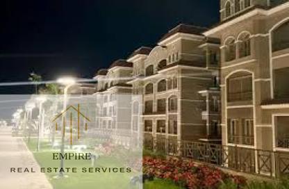 Apartment - 3 Bedrooms - 2 Bathrooms for sale in Gamal Abdel Nasser Axis - The 3rd Settlement - New Cairo City - Cairo