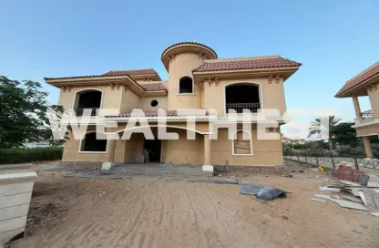 فيلا - 5 غرف نوم - 5 حمامات للبيع في پريڤادو - مدينتي - القاهرة