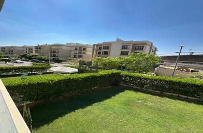Apartment - 3 Bedrooms - 3 Bathrooms for rent in Moon Residences - Fifth Square - The 5th Settlement - New Cairo City - Cairo