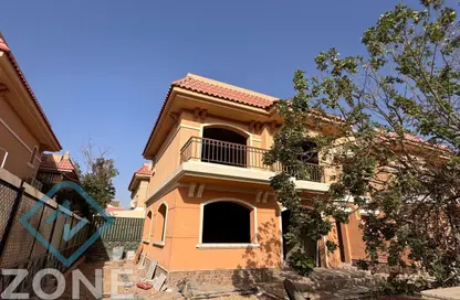 Villa - 4 Bedrooms - 3 Bathrooms for sale in Privado - Madinaty - Cairo
