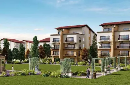 دوبلكس - 4 غرف نوم - 4 حمامات للبيع في نيوبوليس - وادي دجلة - كمبوندات مدينة المستقبل - مدينة المستقبل - القاهرة