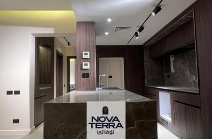 Apartment - 3 Bedrooms - 2 Bathrooms for rent in Mountain View iCity October - 6 October Compounds - 6 October City - Giza