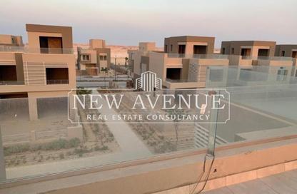 Villa - 4 Bedrooms - 4 Bathrooms for sale in Palm Hills Golf Extension - Al Wahat Road - 6 October City - Giza