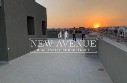 Villa - 4 Bedrooms - 4 Bathrooms for sale in Palm Hills Golf Extension - Al Wahat Road - 6 October City - Giza