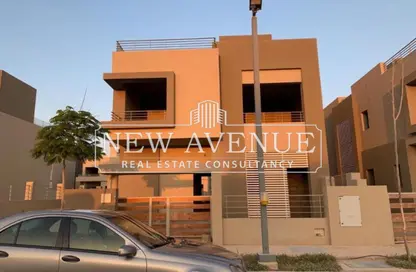 فيلا - 4 غرف نوم - 4 حمامات للبيع في بالم هيلز جولف اكستينشن - طريق الواحات - مدينة 6 أكتوبر - الجيزة