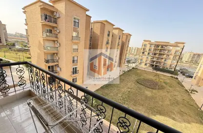 Apartment - 3 Bedrooms - 3 Bathrooms for sale in El Rehab Extension - Al Rehab - New Cairo City - Cairo