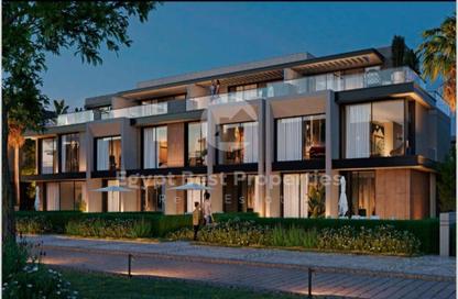 Apartment - 3 Bedrooms - 3 Bathrooms for sale in PX Palm Hills - 6 October Compounds - 6 October City - Giza Apartment - 3 Bedrooms - 3 Bathrooms for sale in PX Palm Hills - 6 October Compounds - 6 October City - Giza