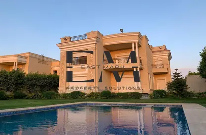 فيلا - 4 غرف نوم - 6 حمامات للبيع في فاونتين بارك - كمبوندات التجمع الخامس - التجمع الخامس - مدينة القاهرة الجديدة - القاهرة