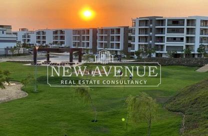 Apartment - 1 Bedroom - 1 Bathroom for sale in Shalya Taj City - 5th Settlement Compounds - The 5th Settlement - New Cairo City - Cairo