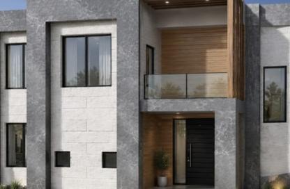Villa - 4 - 4 for sale in Katameya Dunes - El Katameya Compounds - El Katameya - New Cairo City - Cairo