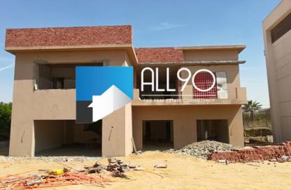 Villa - 4 - 4 for sale in Katameya Dunes - El Katameya Compounds - El Katameya - New Cairo City - Cairo