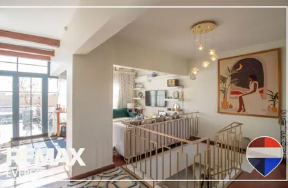 Penthouse - 2 Bedrooms - 3 Bathrooms for sale in Six West - Beverly Hills - Sheikh Zayed Compounds - Sheikh Zayed City - Giza