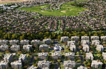 Townhouse - 3 Bedrooms - 3 Bathrooms for sale in City Gate - 5th Settlement Compounds - The 5th Settlement - New Cairo City - Cairo