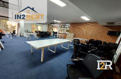 Office Space - Studio - 5 for rent in Street 206 - Degla - Hay El Maadi - Cairo Office Space - Studio - 5 for rent in Street 206 - Degla - Hay El Maadi - Cairo