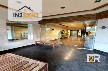 Office Space - Studio - 5 for rent in Street 206 - Degla - Hay El Maadi - Cairo