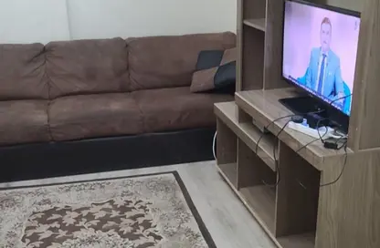 Apartment - 2 Bedrooms - 1 Bathroom for rent in El Rehab Extension - Al Rehab - New Cairo City - Cairo