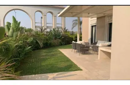 Apartment - 1 Bedroom - 2 Bathrooms for sale in Village West - Sheikh Zayed Compounds - Sheikh Zayed City - Giza Apartment - 1 Bedroom - 2 Bathrooms for sale in Village West - Sheikh Zayed Compounds - Sheikh Zayed City - Giza