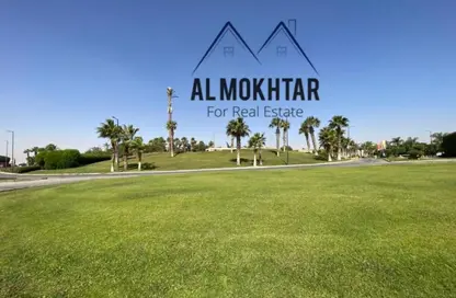 فيلا - 5 غرف نوم - 6 حمامات للبيع في الجريا - كمبوندات الشيخ زايد - الشيخ زايد - الجيزة