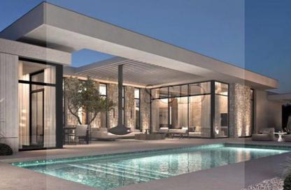 Villa - 3 Bedrooms - 4 Bathrooms for sale in Belle Vie - New Zayed City - Sheikh Zayed City - Giza