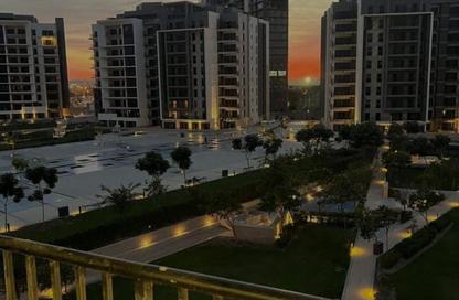 Apartment - 3 Bedrooms - 3 Bathrooms for sale in Park Side Residence - Zed Towers - Sheikh Zayed Compounds - Sheikh Zayed City - Giza Apartment - 3 Bedrooms - 3 Bathrooms for sale in Park Side Residence - Zed Towers - Sheikh Zayed Compounds - Sheikh Zayed City - Giza