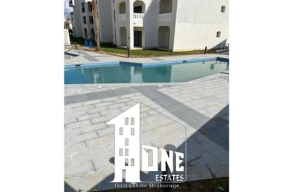 Chalet - Studio - 1 Bathroom for sale in Marassi - Sidi Abdel Rahman - North Coast