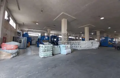 Factory - Studio - 7+ Bathrooms for rent in Abou Rawash - Cairo