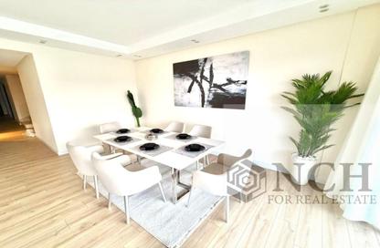 Penthouse - 4 Bedrooms - 6 Bathrooms for rent in Lake View Residence - 5th Settlement Compounds - The 5th Settlement - New Cairo City - Cairo