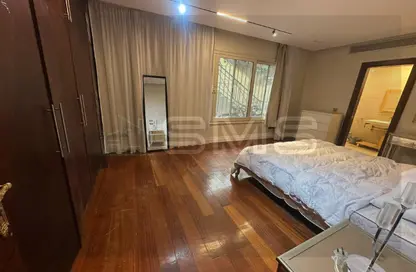 Apartment - 2 Bedrooms - 3 Bathrooms for rent in Katameya Heights - El Katameya Compounds - El Katameya - New Cairo City - Cairo