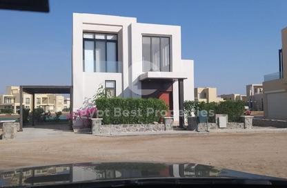 فيلا - 4 غرف نوم - 4 حمامات للبيع في فنادير باي - الجونة - الغردقة - محافظة البحر الاحمر