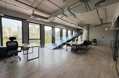 Office Space - Studio - 1 for rent in Eastown - 5th Settlement Compounds - The 5th Settlement - New Cairo City - Cairo Office Space - Studio - 1 for rent in Eastown - 5th Settlement Compounds - The 5th Settlement - New Cairo City - Cairo